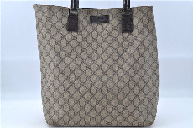 Gucci Monogram Tote Bag | Grailed