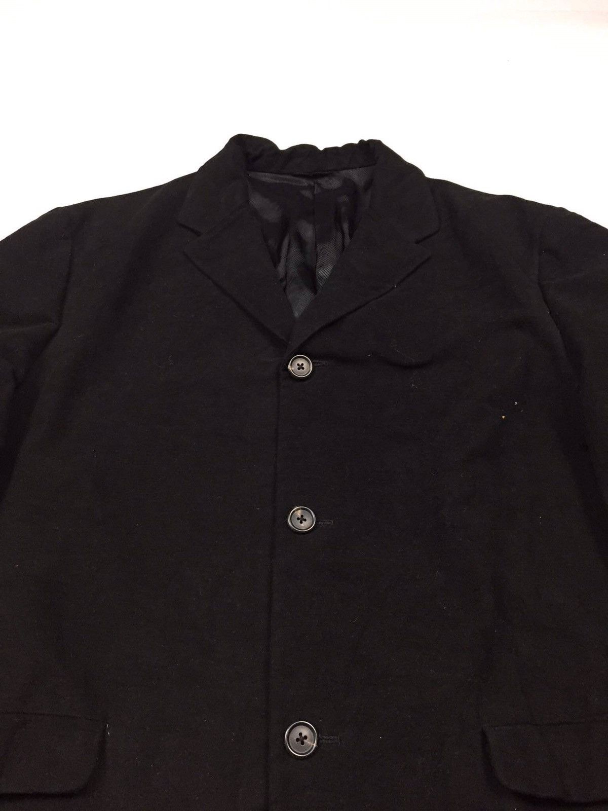 Prada Prada Milano Blazer Sports Coat Suit Jacket Size 38L - 3 Thumbnail