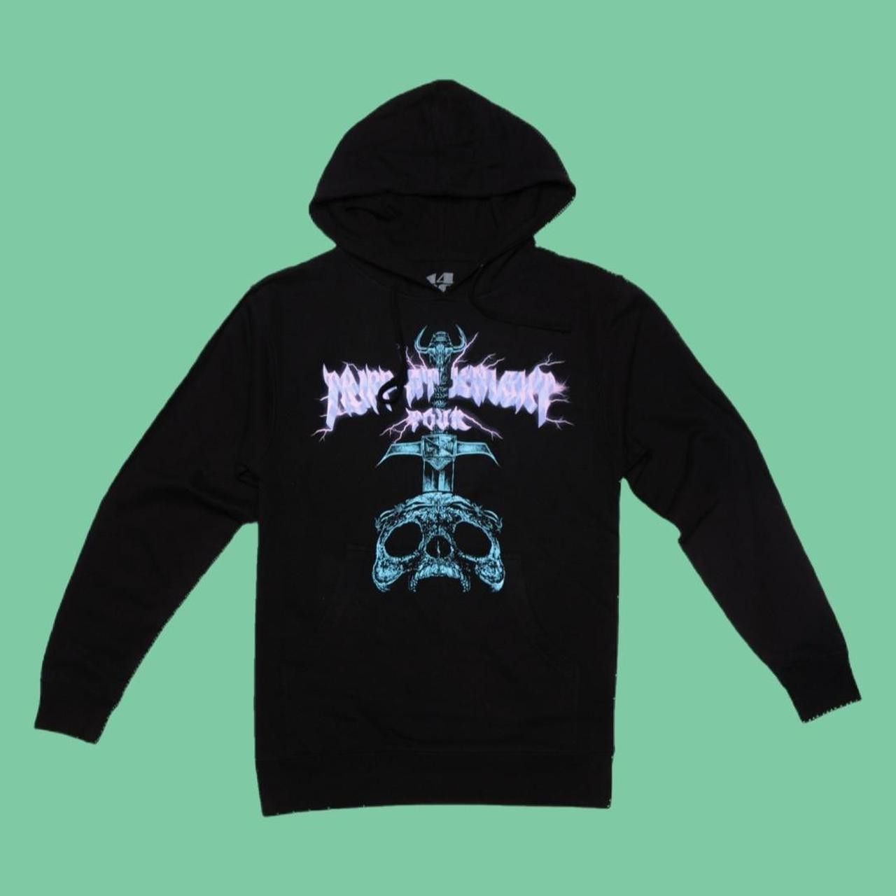 Trippie Redd Trippie Redd Demons At Play Sweatshirt | Grailed