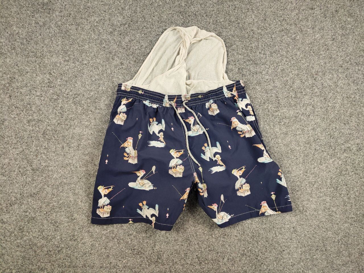 Vilebrequin Vilebrequin Shorts summer print Pocket Casual Streetwear Size US 36 / EU 52 - 11 Thumbnail