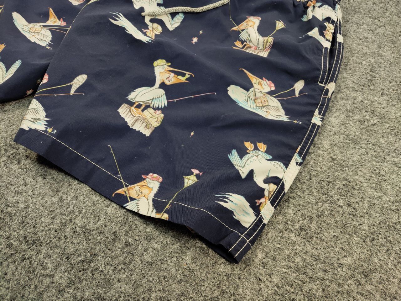 Vilebrequin Vilebrequin Shorts summer print Pocket Casual Streetwear Size US 36 / EU 52 - 4 Thumbnail