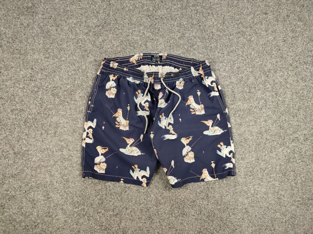 Vilebrequin Vilebrequin Shorts summer print Pocket Casual Streetwear Size US 36 / EU 52 - 1 Thumbnail
