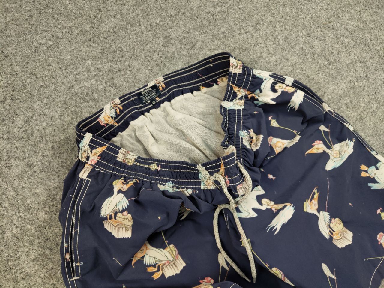 Vilebrequin Vilebrequin Shorts summer print Pocket Casual Streetwear Size US 36 / EU 52 - 7 Thumbnail