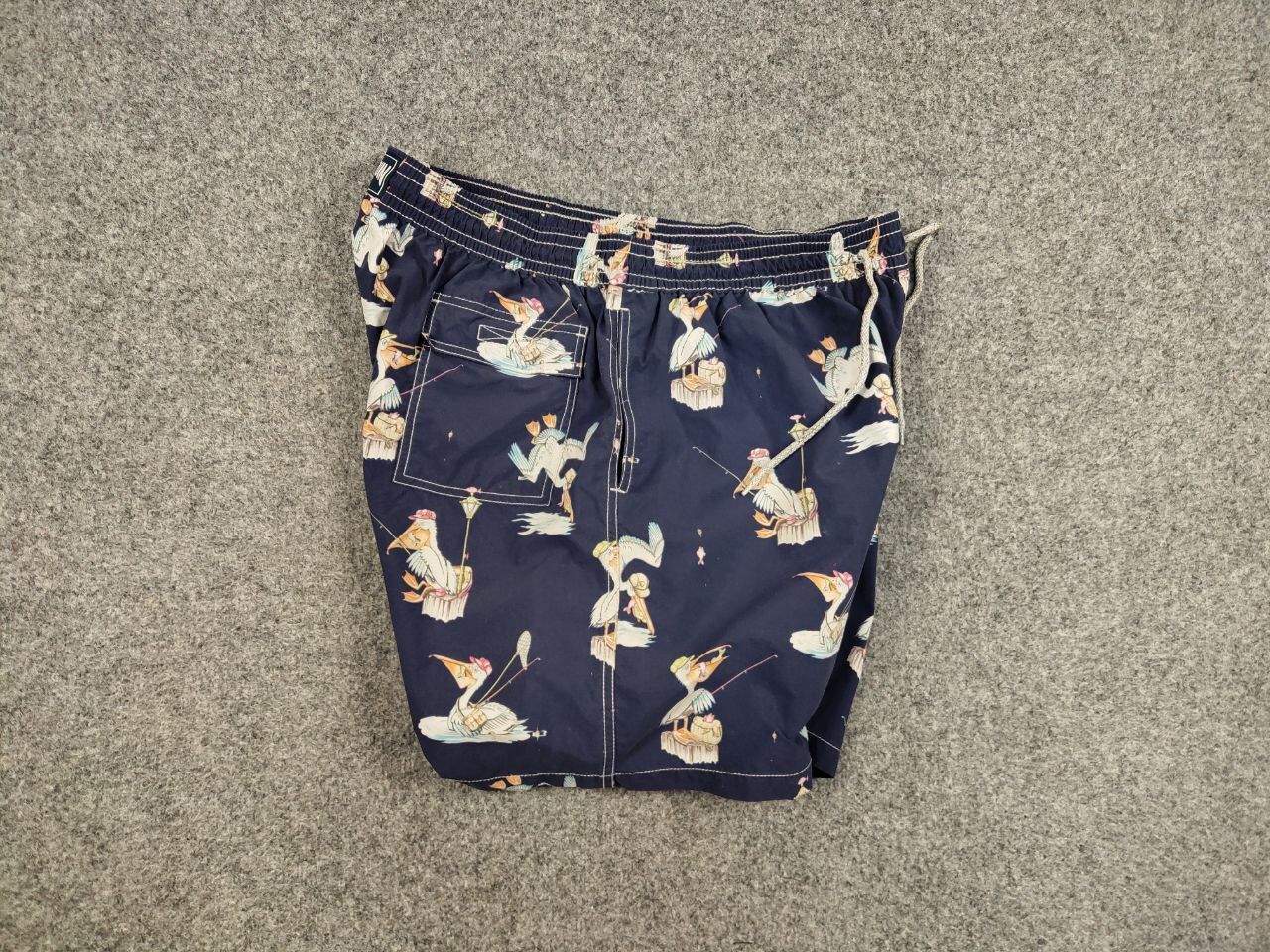 Vilebrequin Vilebrequin Shorts summer print Pocket Casual Streetwear Size US 36 / EU 52 - 10 Thumbnail