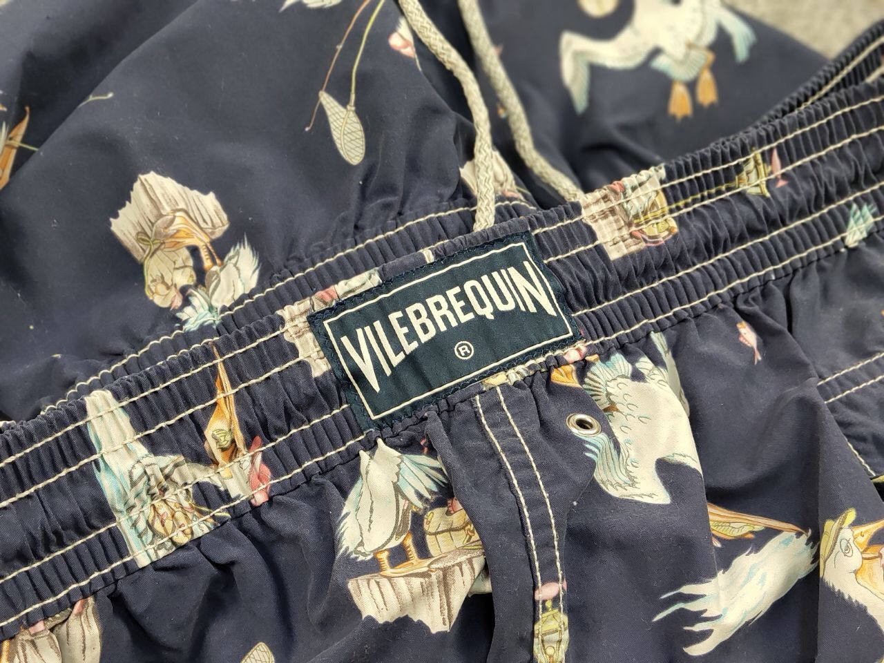 Vilebrequin Vilebrequin Shorts summer print Pocket Casual Streetwear Size US 36 / EU 52 - 12 Thumbnail