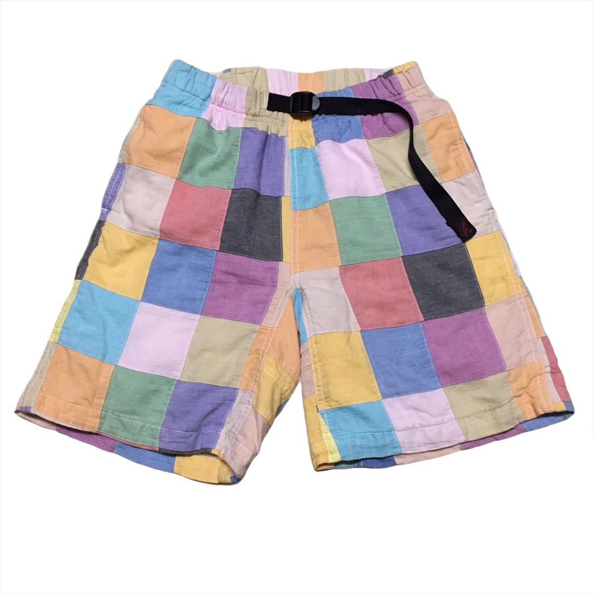 Gramicci Gramicci Shorts Colour Block Patchwork Size US 30 / EU 46 - 1 Thumbnail