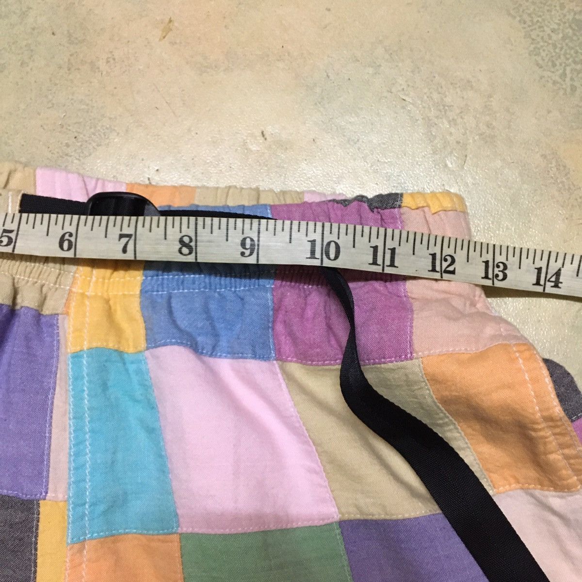 Gramicci Gramicci Shorts Colour Block Patchwork Size US 30 / EU 46 - 4 Thumbnail