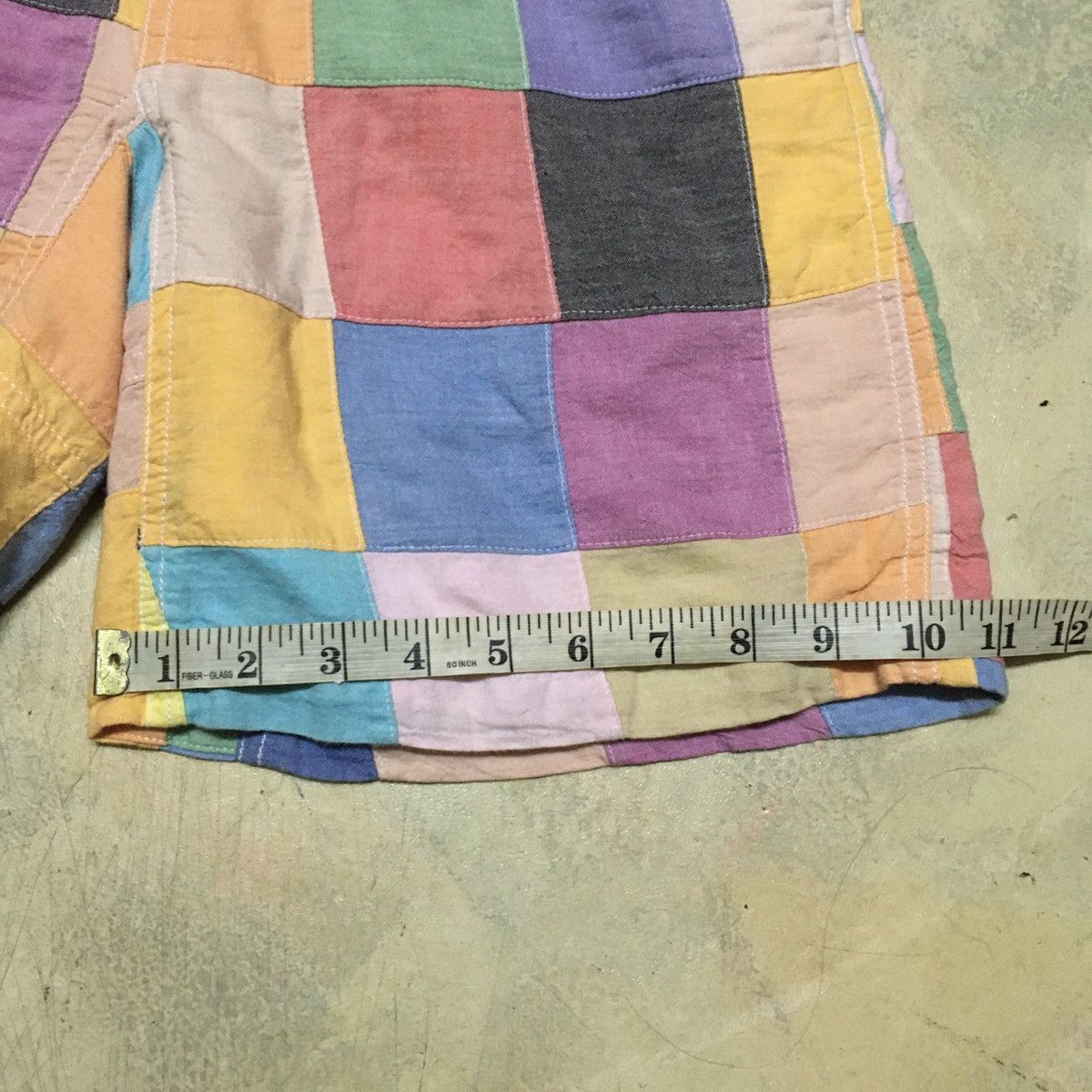 Gramicci Gramicci Shorts Colour Block Patchwork Size US 30 / EU 46 - 6 Thumbnail