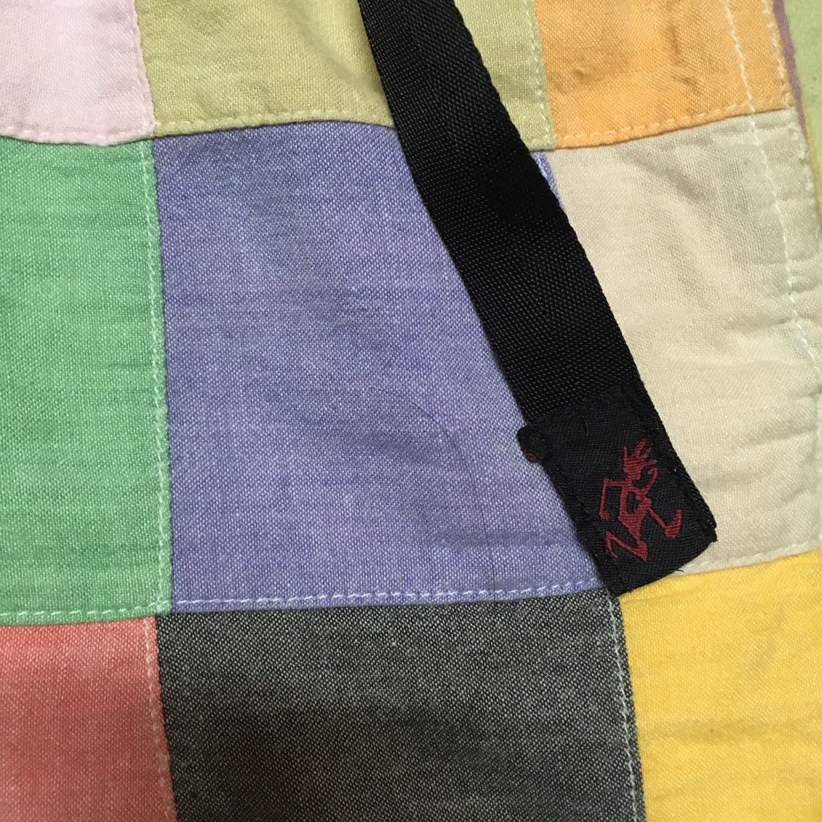 Gramicci Gramicci Shorts Colour Block Patchwork Size US 30 / EU 46 - 2 Thumbnail