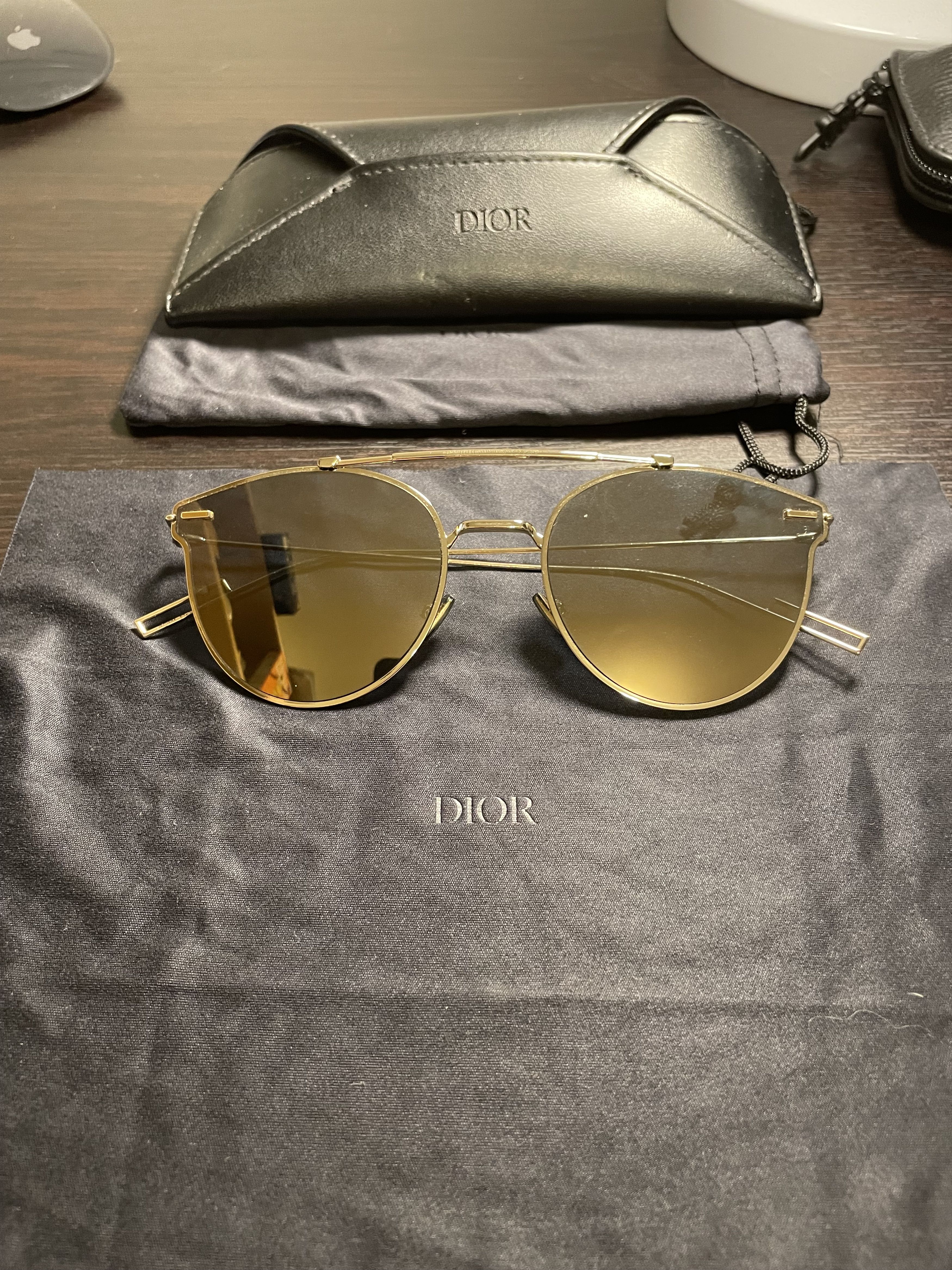 Dior Dior Homme Dior Pressure Gold Grailed 7672