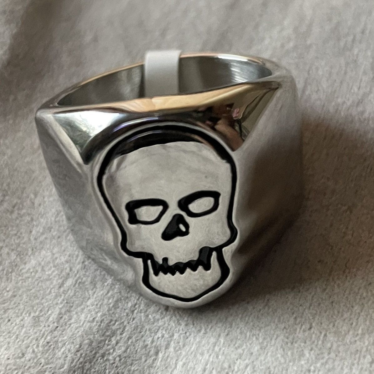 Deals Teamsesh Bones Ring (7)