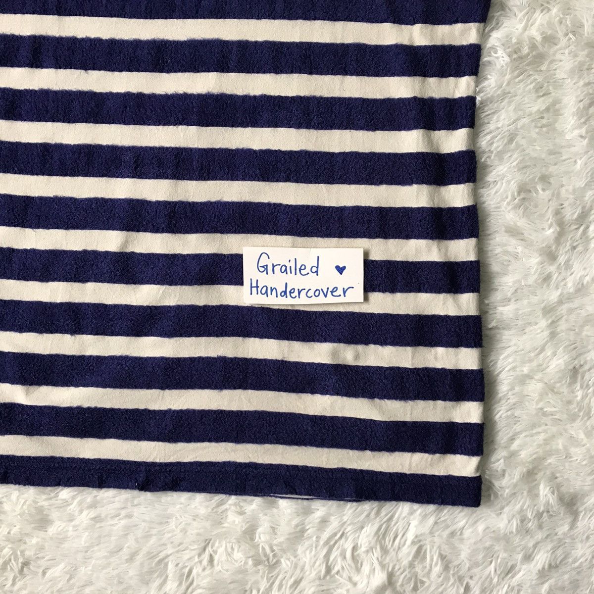 mercibeaucoup Mercibeaucoup Issey Miyake Row Stripes Sweater/Sweatshirt Size US S / EU 44-46 / 1 - 10 Thumbnail