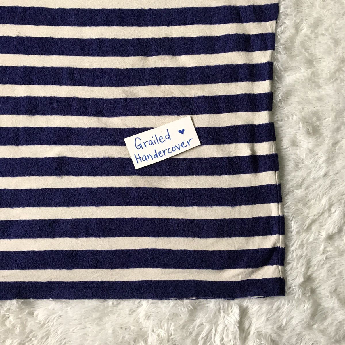 mercibeaucoup Mercibeaucoup Issey Miyake Row Stripes Sweater/Sweatshirt Size US S / EU 44-46 / 1 - 6 Thumbnail