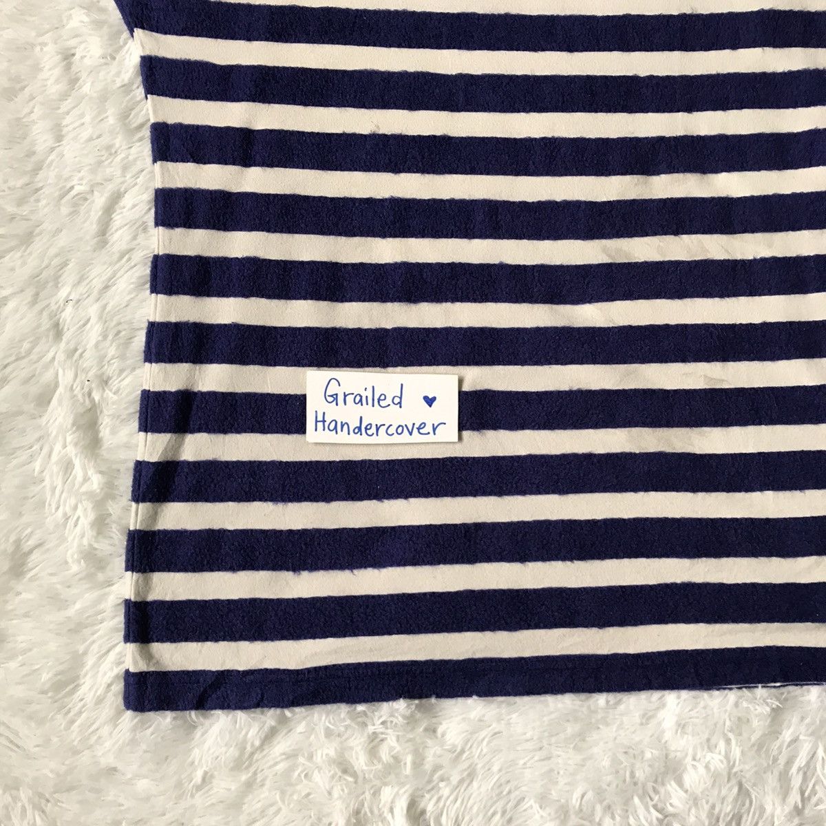 mercibeaucoup Mercibeaucoup Issey Miyake Row Stripes Sweater/Sweatshirt Size US S / EU 44-46 / 1 - 7 Thumbnail