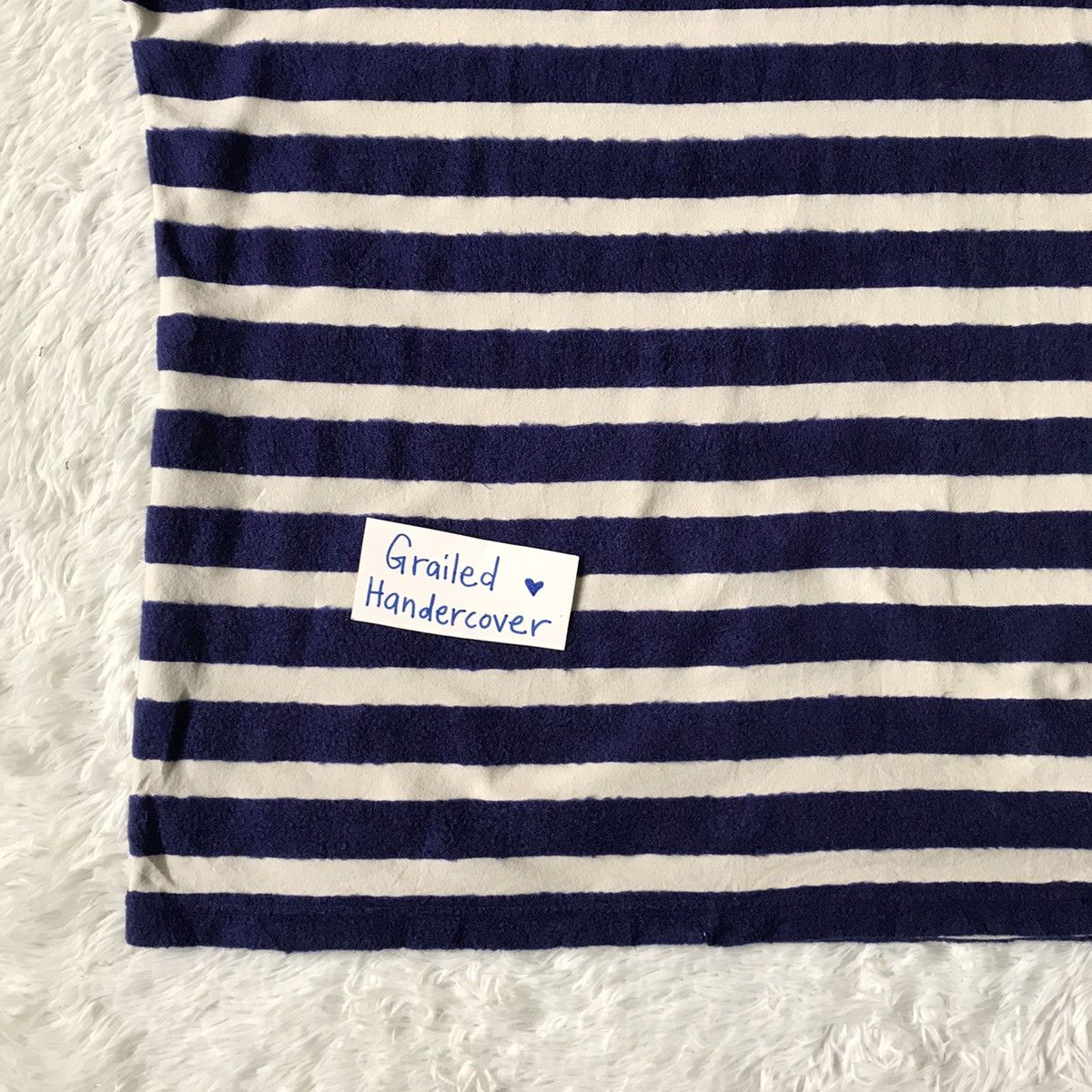 mercibeaucoup Mercibeaucoup Issey Miyake Row Stripes Sweater/Sweatshirt Size US S / EU 44-46 / 1 - 11 Thumbnail