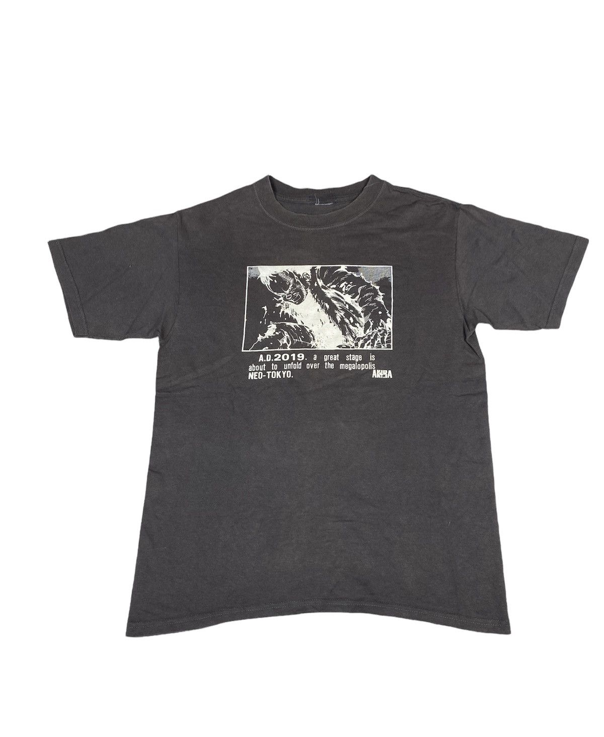 Anime Vintage Akira Promo shirt Size US M / EU 48-50 / 2 - 1 Thumbnail