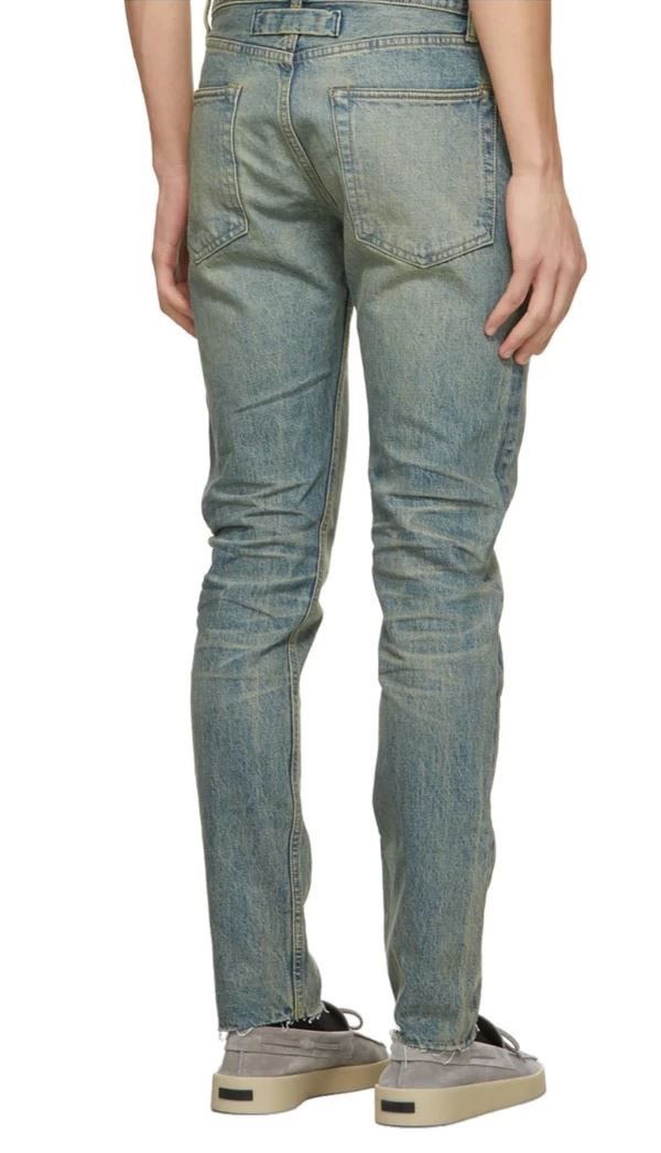 Fear of god zegna denim - size 32
