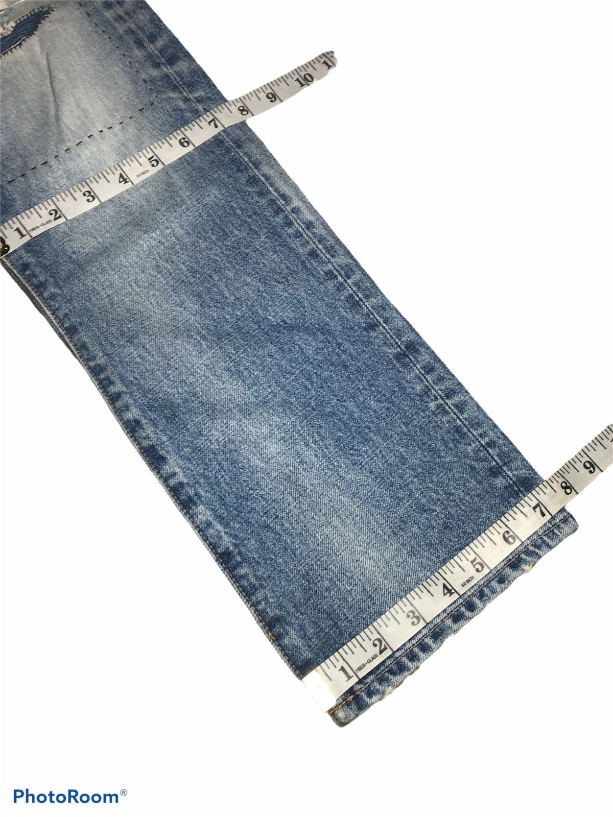 Other RNA INC PATCHES DISTRESSED DENIM Size US 29 - 7 Thumbnail