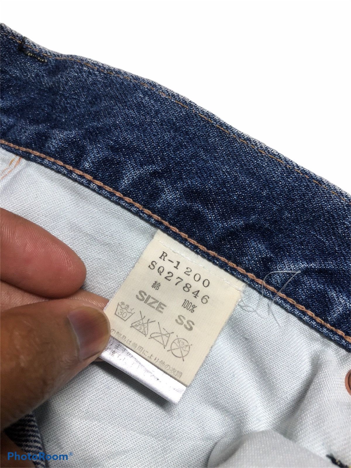 Other RNA INC PATCHES DISTRESSED DENIM Size US 29 - 9 Thumbnail