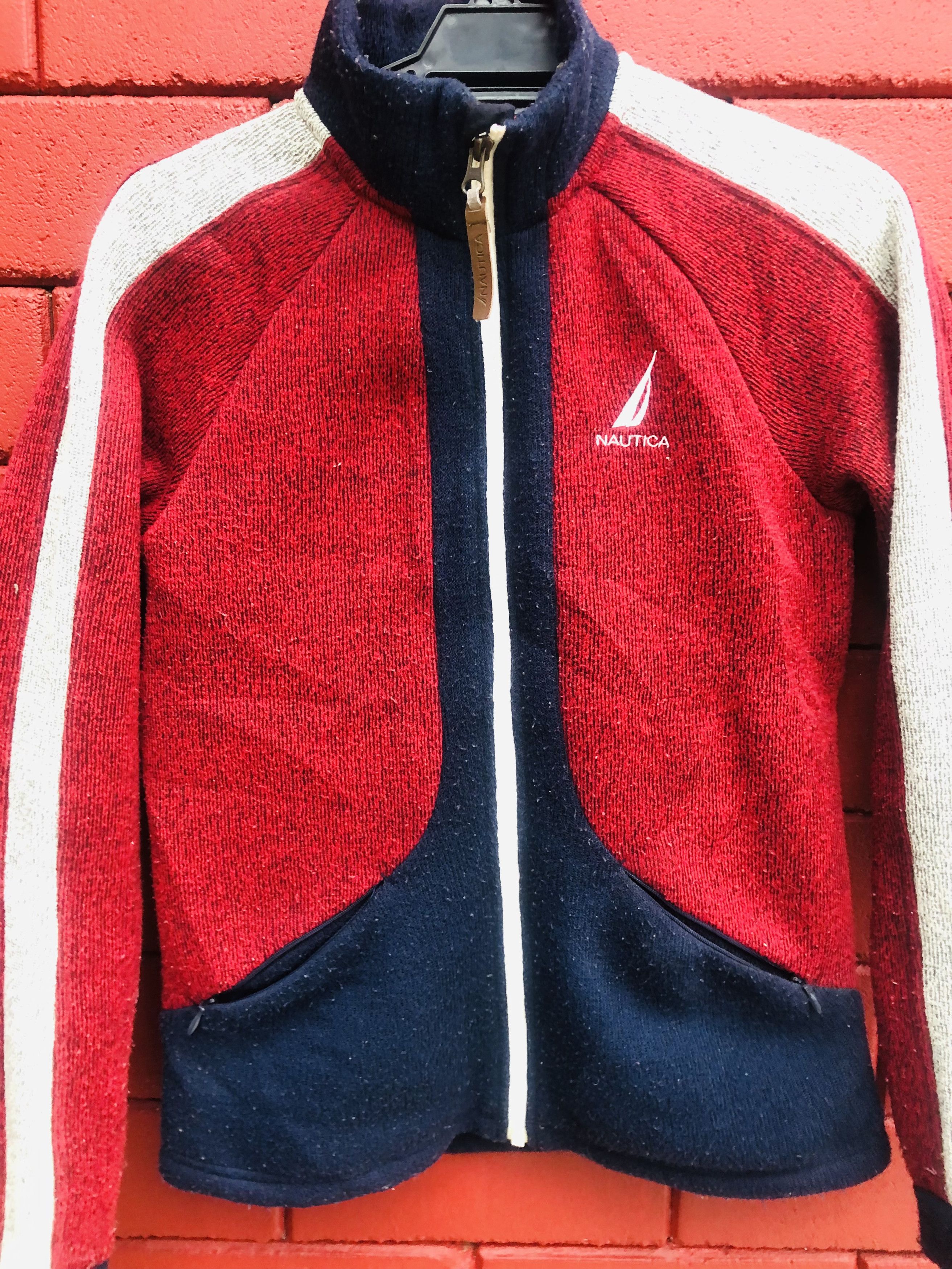 Japanese Brand × Nautica Vintage Nautica Designer Fashion Style Sweater Size US M / EU 48-50 / 2 - 3 Thumbnail