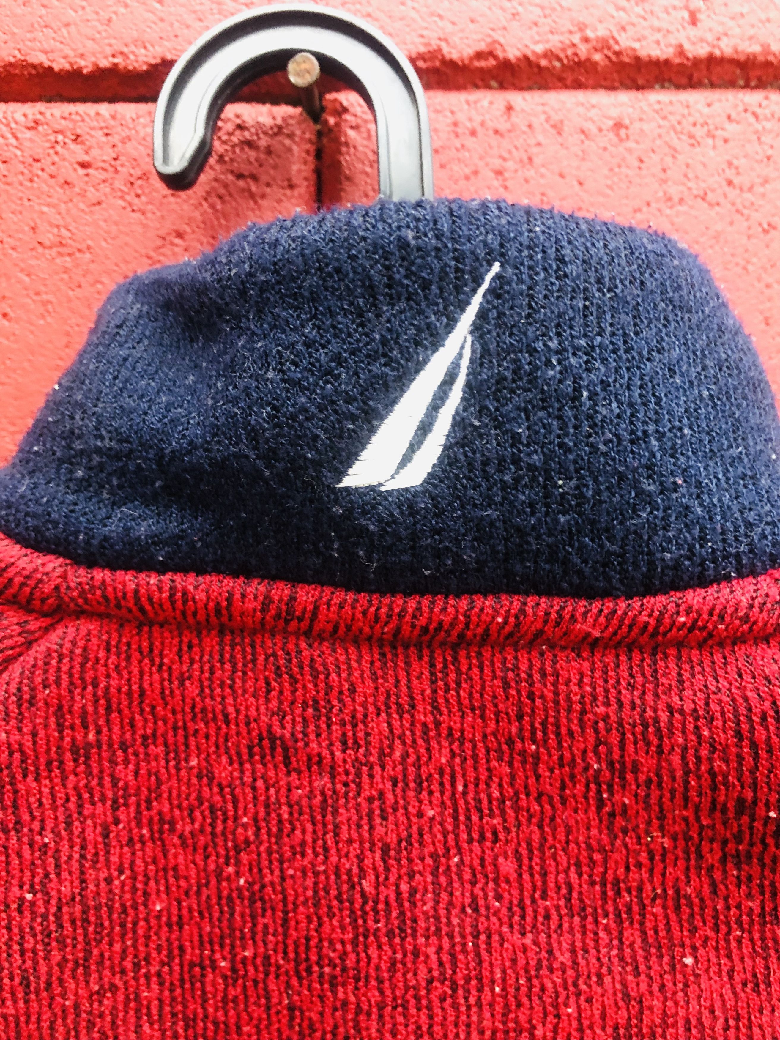 Japanese Brand × Nautica Vintage Nautica Designer Fashion Style Sweater Size US M / EU 48-50 / 2 - 7 Thumbnail