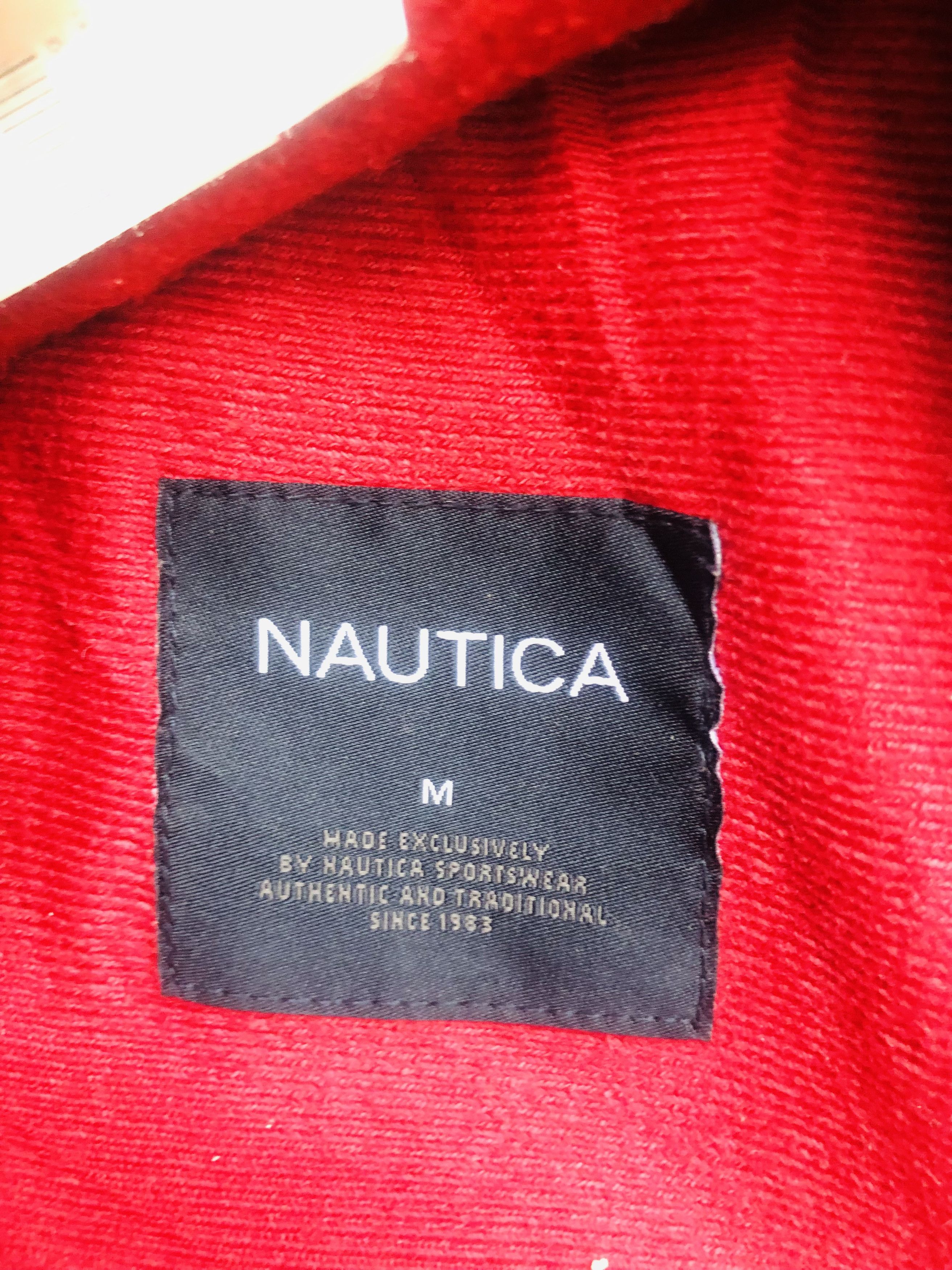 Japanese Brand × Nautica Vintage Nautica Designer Fashion Style Sweater Size US M / EU 48-50 / 2 - 10 Thumbnail