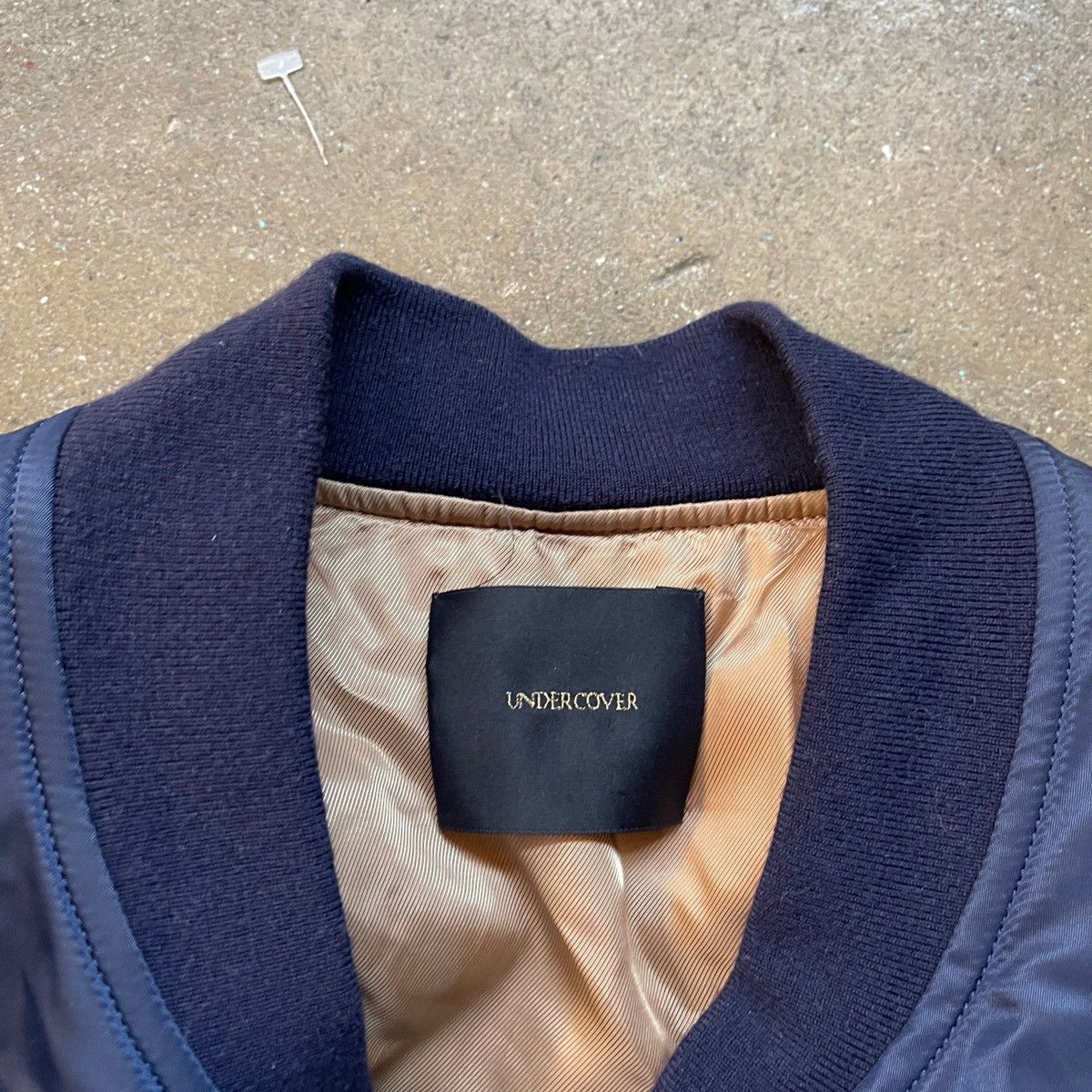 Undercover Undercover AW16 “Perfect Day” Bomber Size US M / EU 48-50 / 2 - 5 Thumbnail