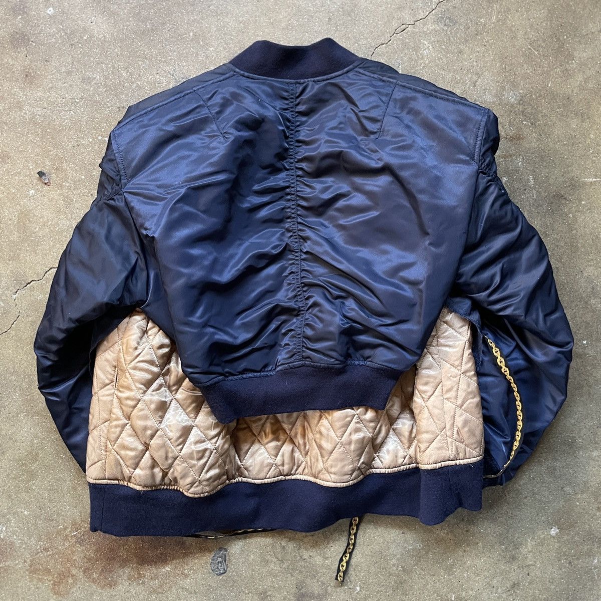 Undercover Undercover AW16 “Perfect Day” Bomber Size US M / EU 48-50 / 2 - 4 Thumbnail