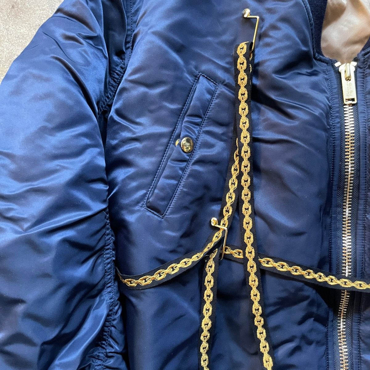 Undercover Undercover AW16 “Perfect Day” Bomber Size US M / EU 48-50 / 2 - 3 Thumbnail