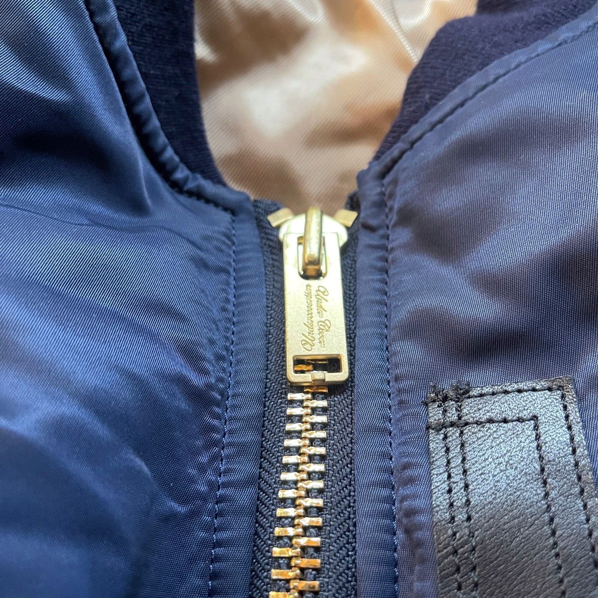 Undercover Undercover AW16 “Perfect Day” Bomber Size US M / EU 48-50 / 2 - 6 Thumbnail