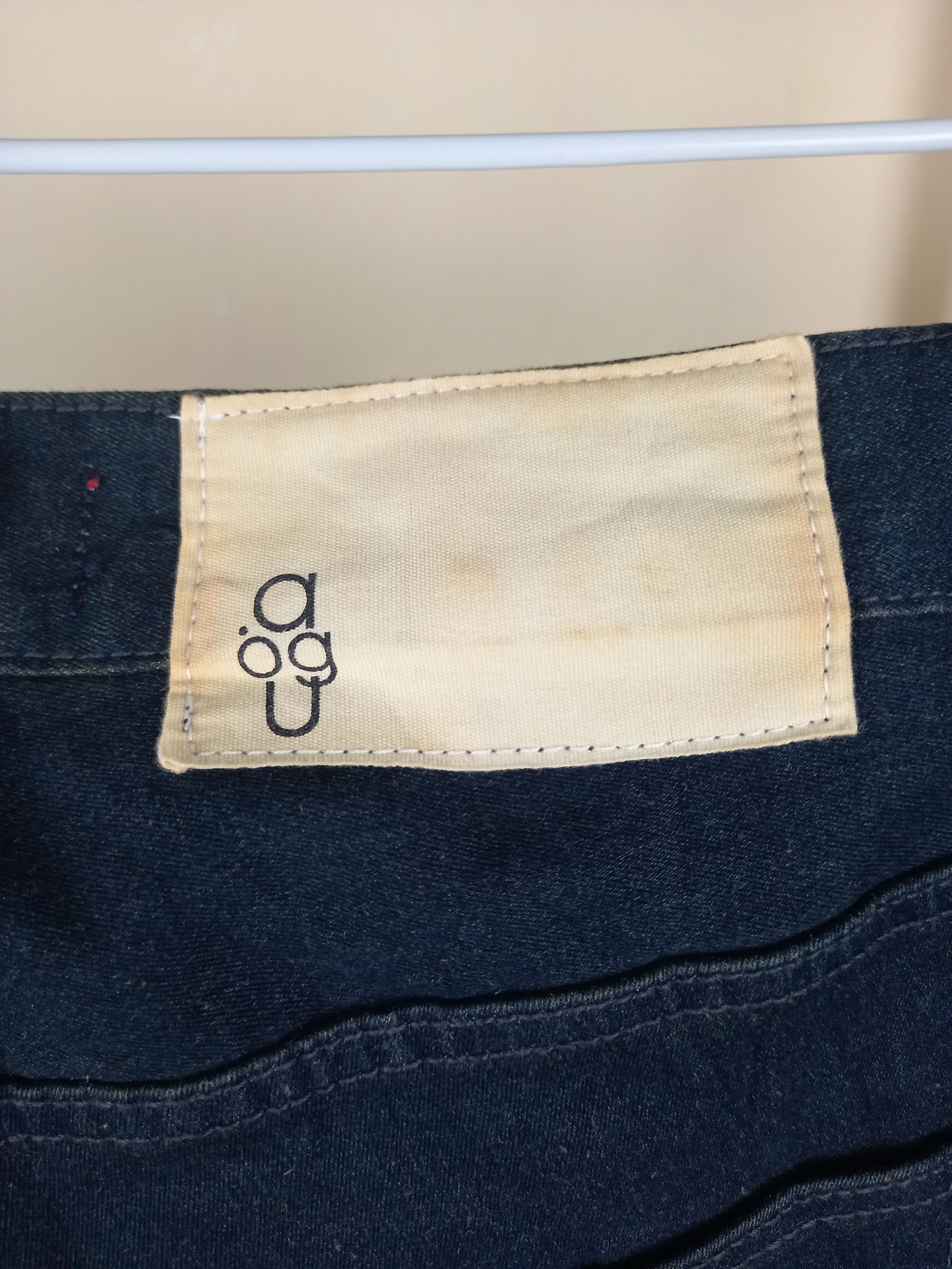 Japanese Brand AOGU DENIM Cargo Pants 7 Multi pocket Tactical Pant Size US 29 - 12 Thumbnail