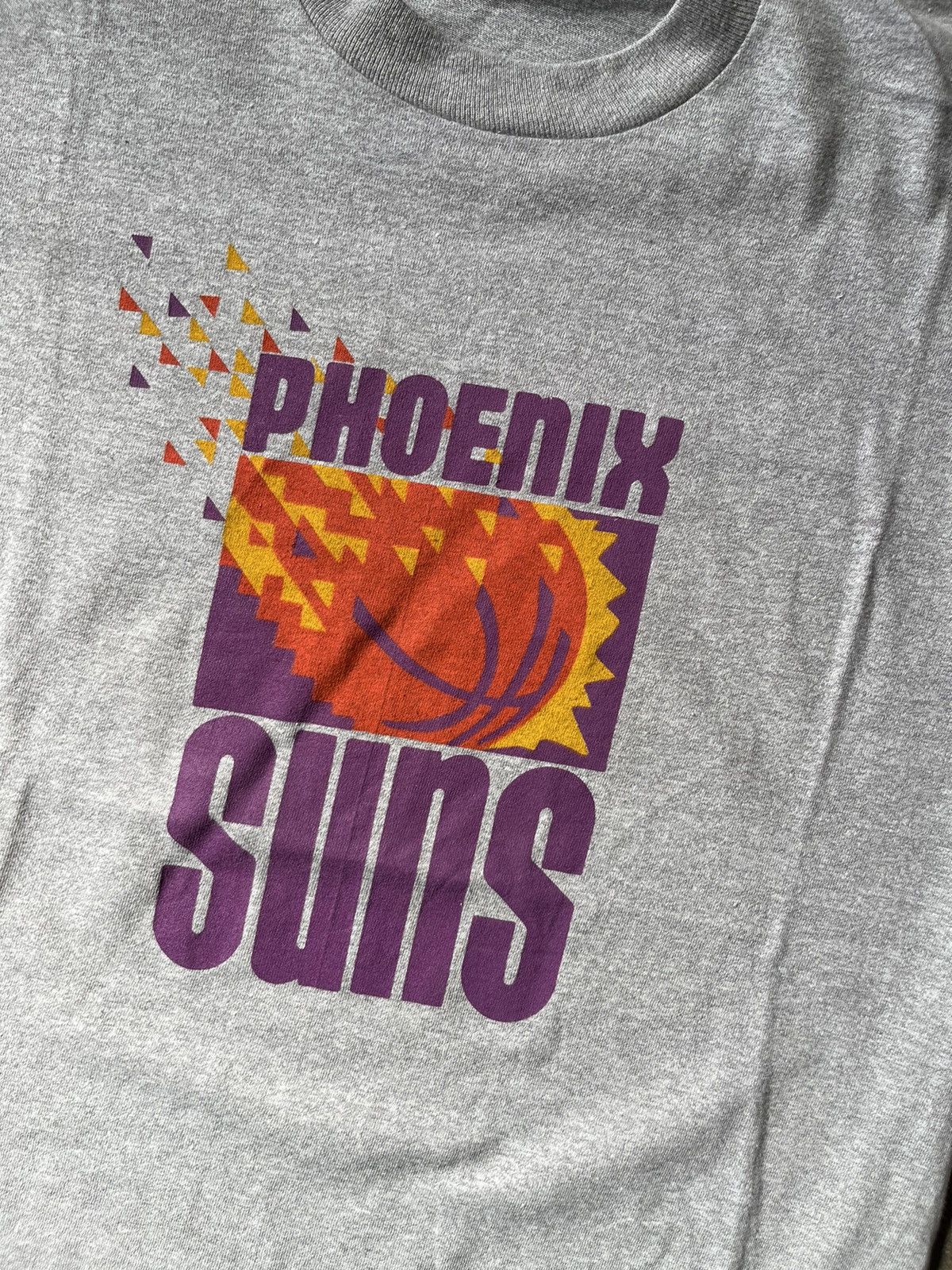 NBA Vintage 90s Phoenix Suns Champion Tee Size US L / EU 52-54 / 3 - 3 Thumbnail