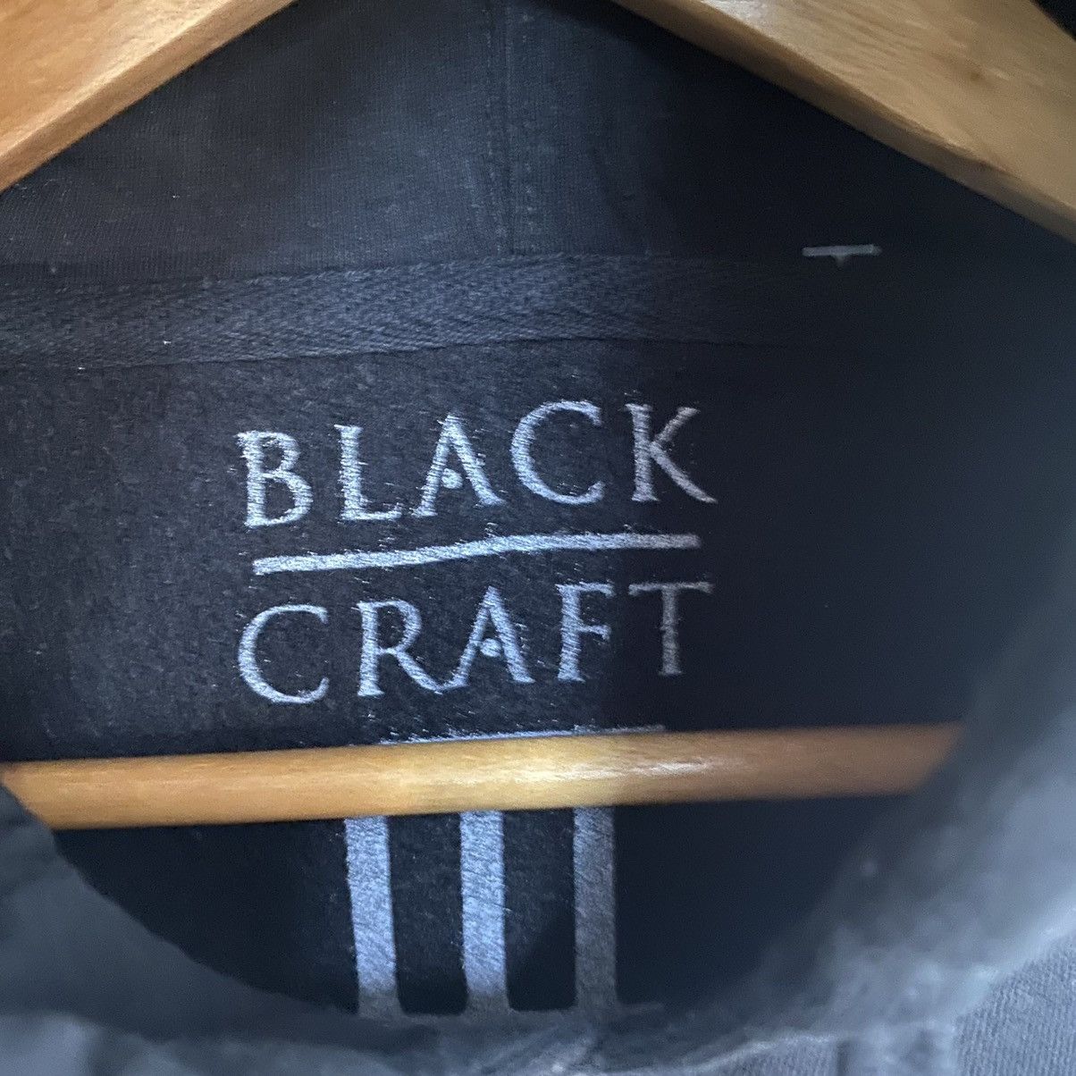 Independent Truck Co. Black Craft Hoodie 'Dont pray for us' Size US L / EU 52-54 / 3 - 6 Thumbnail