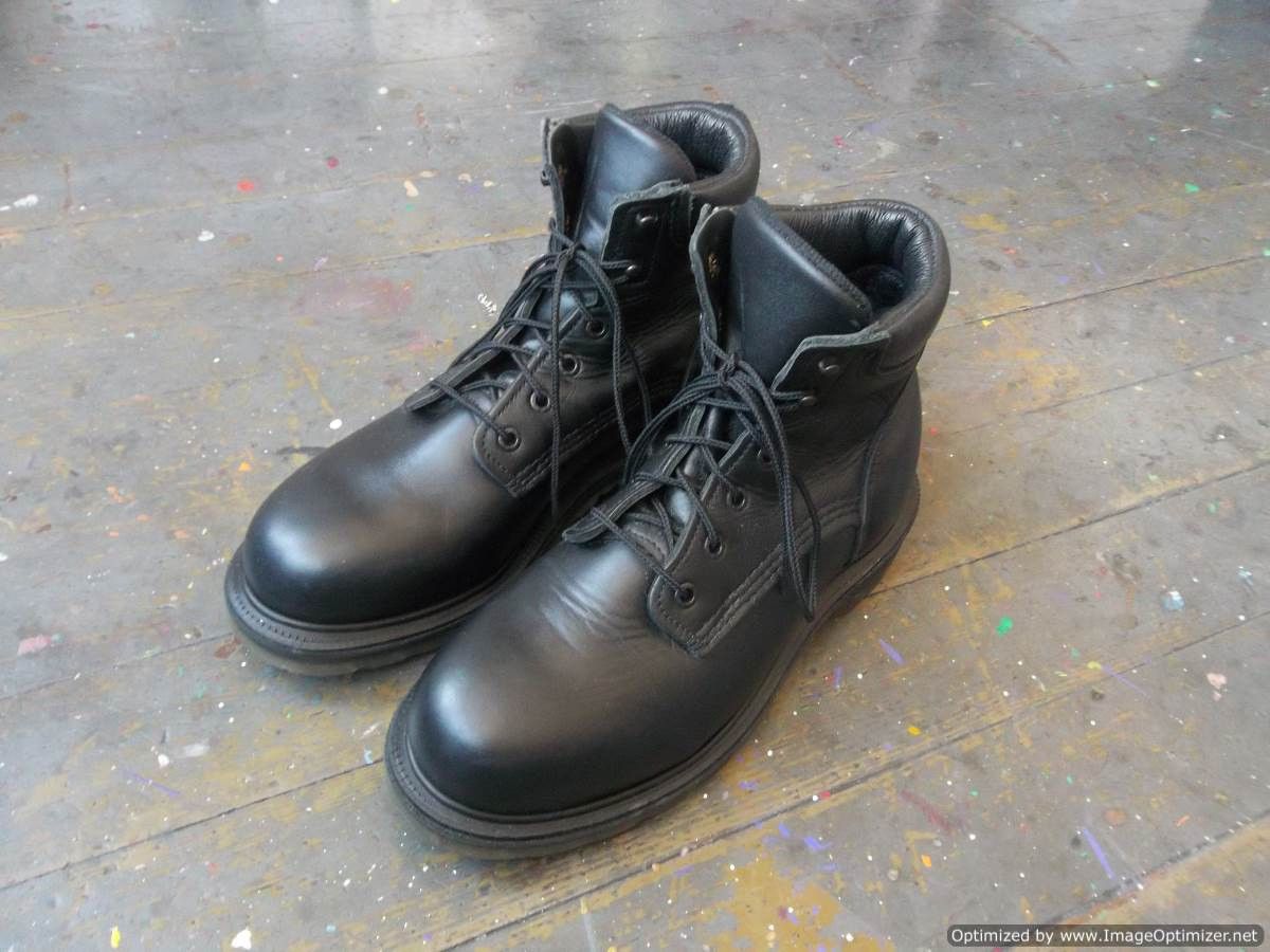 Red wing boots 607 store
