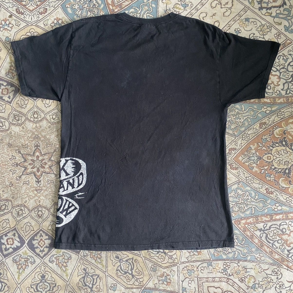 Wiz Khalifa Vintage Y2K Wiz Khalifa Shirt Black Yellow Size US L / EU 52-54 / 3 - 6 Thumbnail