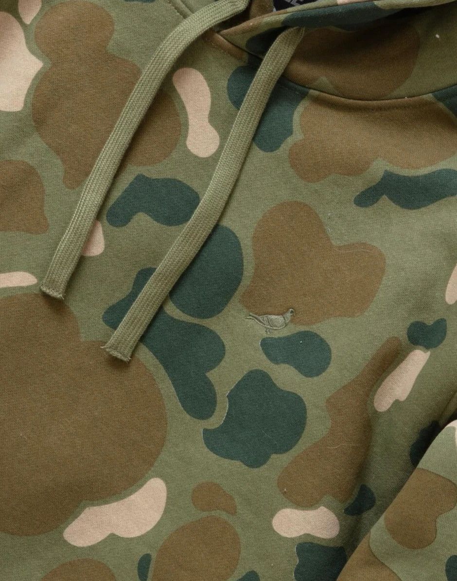 STAPLE deals CAMO HOODIE