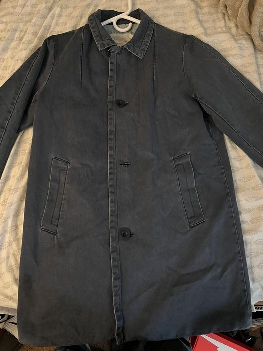 Visvim Visvim Mies Coat | Grailed