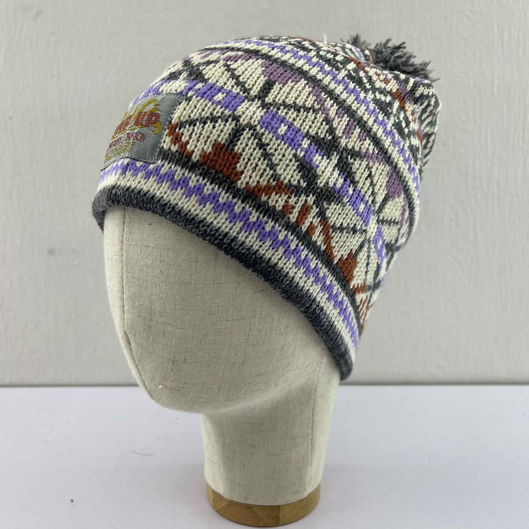 Jump Up Multicolor Beanie Hats-BH2034