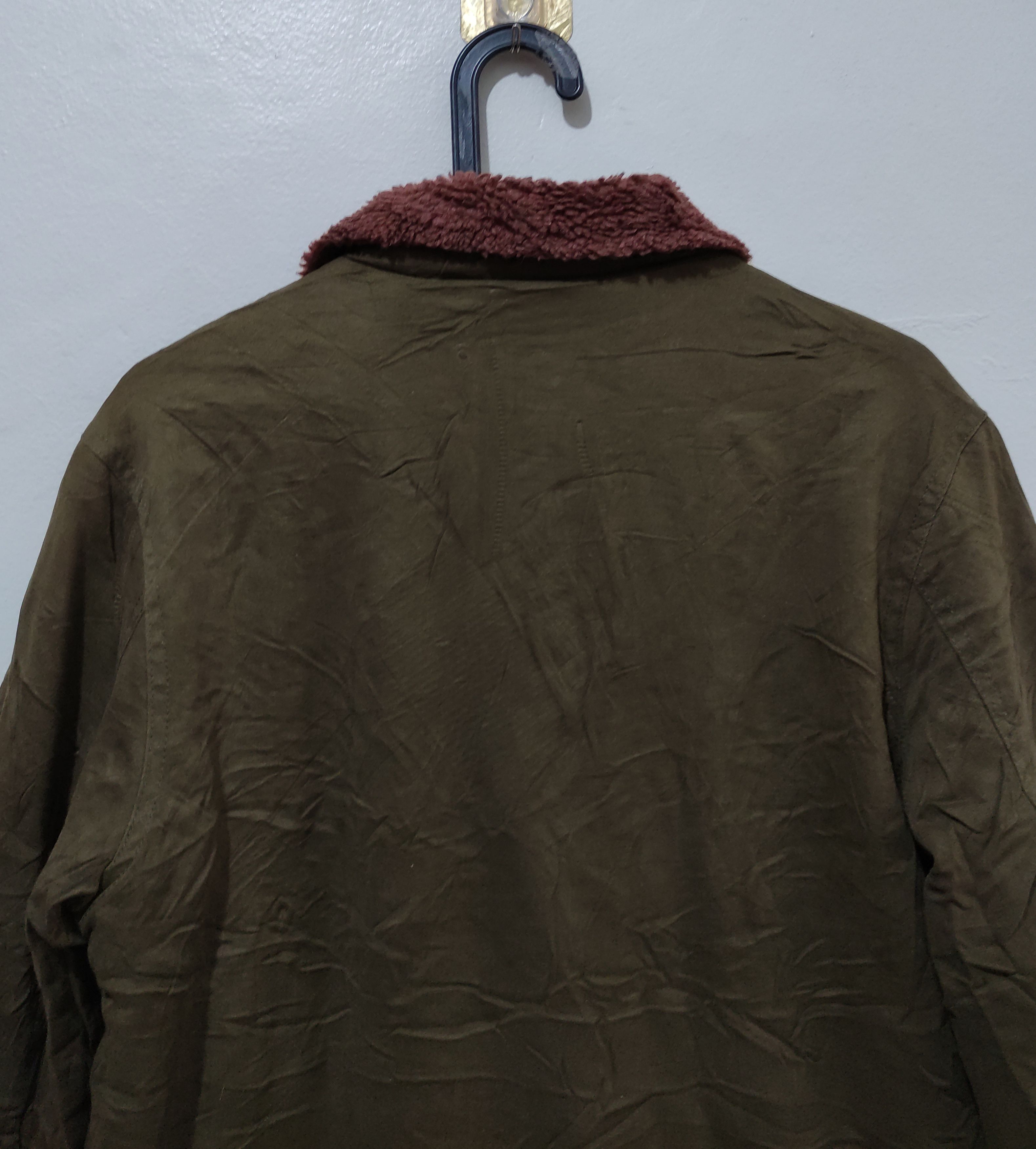 Vintage U.S.N Military Repro By Zip Five Deck Jacket Size US L / EU 52-54 / 3 - 13 Thumbnail