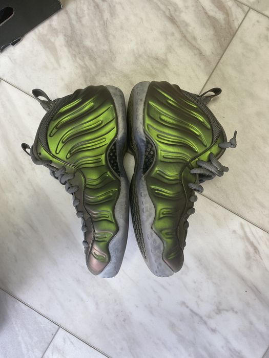 foamposite infrared