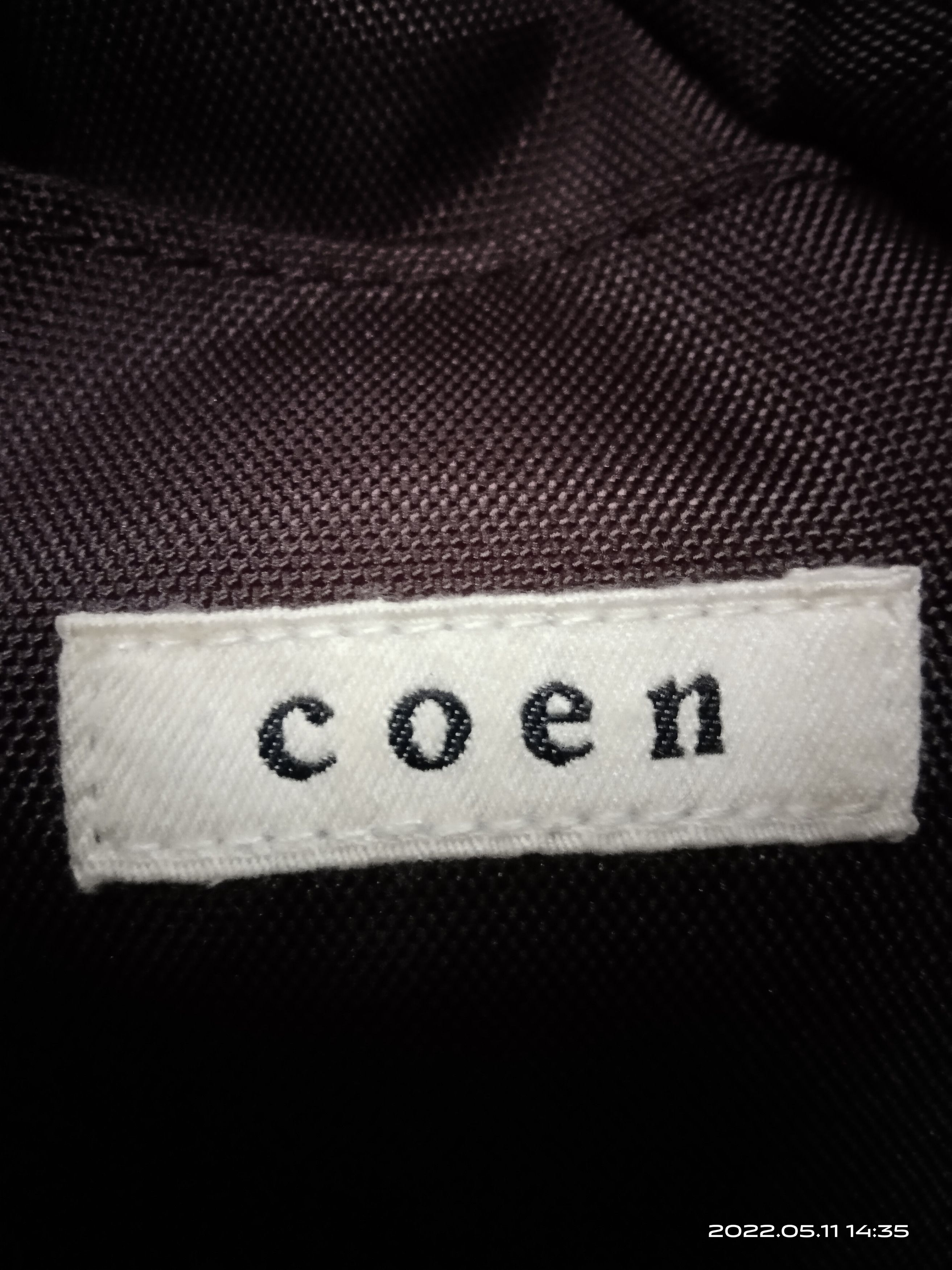 Harris Tweed JAPANESE BRAND HARRIS TWEED X CEON SLING/CROSSBODY BAG Size ONE SIZE - 6 Thumbnail