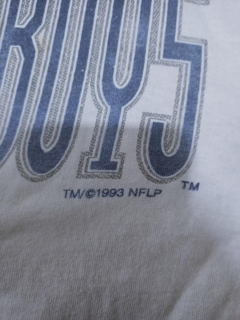 NFL × Vintage Vintage Superbowl x Dallas cowboys x NFL shirt Size US XL / EU 56 / 4 - 3 Thumbnail