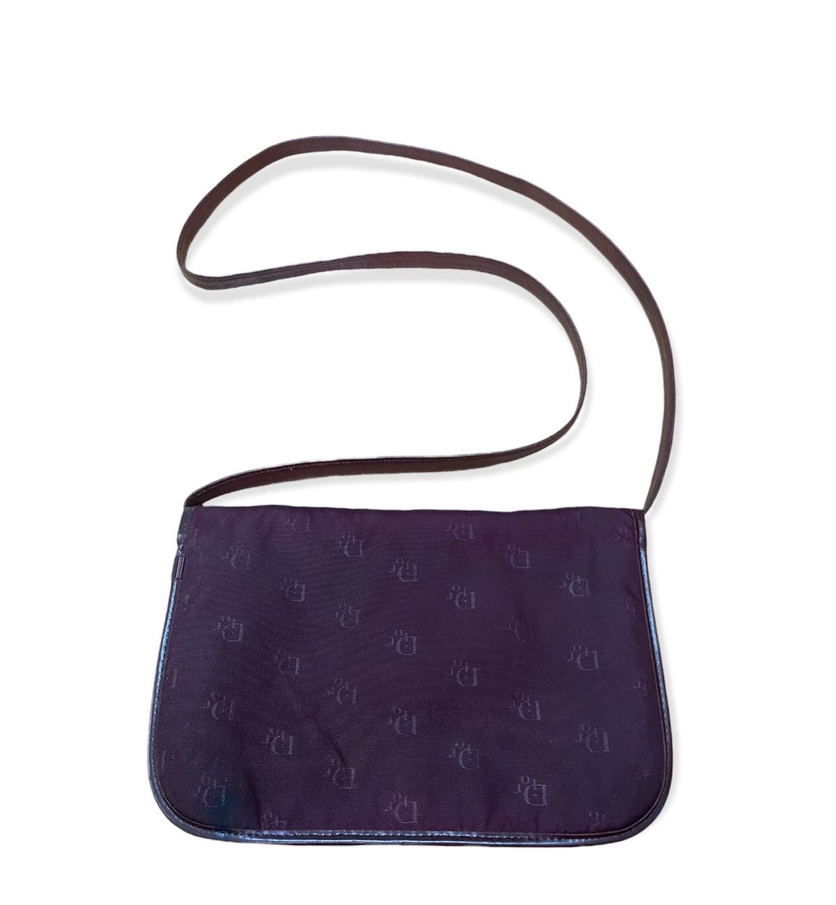 Dior AUTHENTIC VINTAGE CHRISTIAN DIOR SHOULDER BAG Size ONE SIZE - 3 Thumbnail