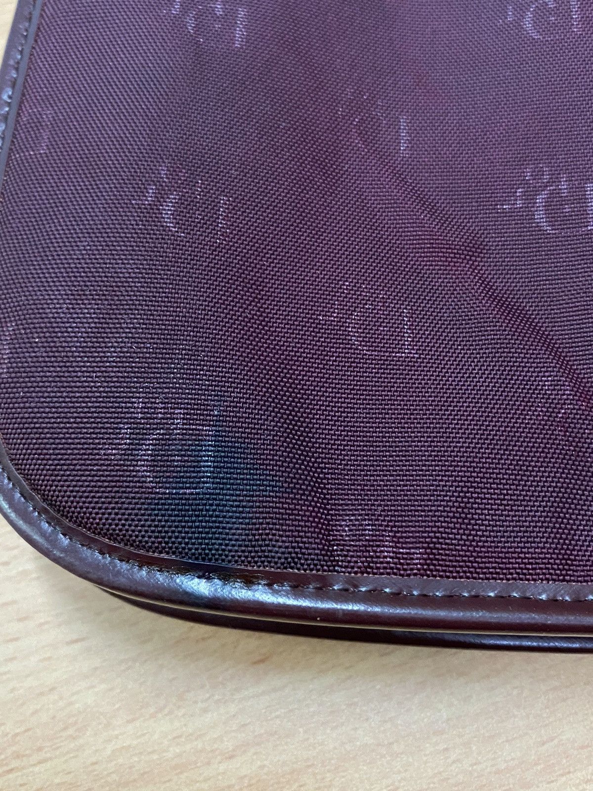 Dior AUTHENTIC VINTAGE CHRISTIAN DIOR SHOULDER BAG Size ONE SIZE - 10 Thumbnail