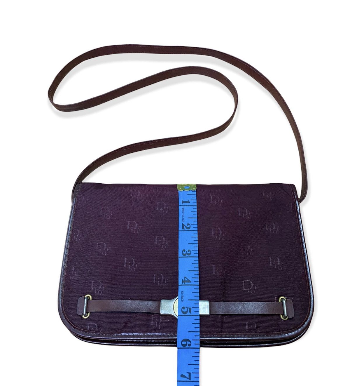 Dior AUTHENTIC VINTAGE CHRISTIAN DIOR SHOULDER BAG Size ONE SIZE - 12 Thumbnail
