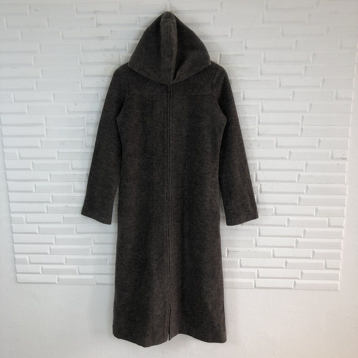 Issey Miyake × Tsumori Chisato TSUMORI CHISATO LONG FULL ZIPPER JACKET Size US M / EU 48-50 / 2 - 1 Thumbnail