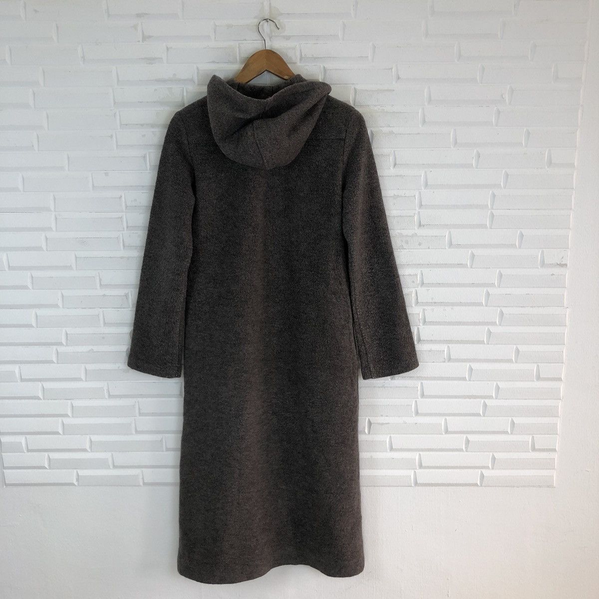 Issey Miyake × Tsumori Chisato TSUMORI CHISATO LONG FULL ZIPPER JACKET Size US M / EU 48-50 / 2 - 7 Thumbnail