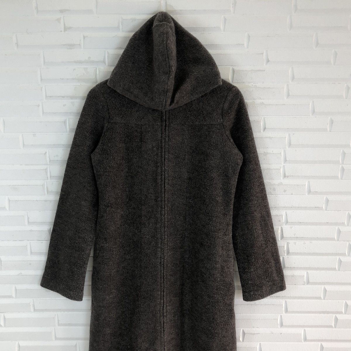 Issey Miyake × Tsumori Chisato TSUMORI CHISATO LONG FULL ZIPPER JACKET Size US M / EU 48-50 / 2 - 5 Thumbnail