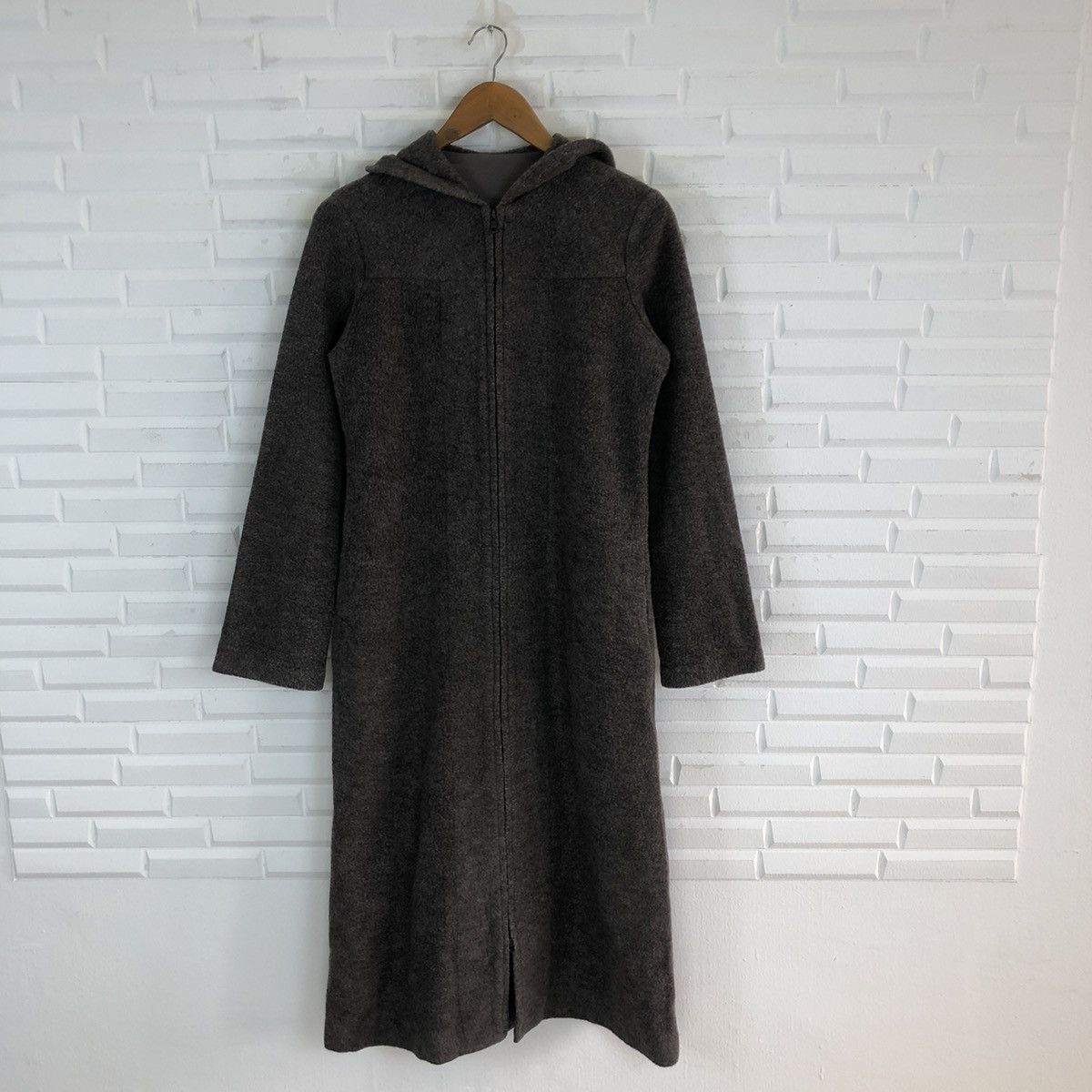 Issey Miyake × Tsumori Chisato TSUMORI CHISATO LONG FULL ZIPPER JACKET Size US M / EU 48-50 / 2 - 6 Thumbnail