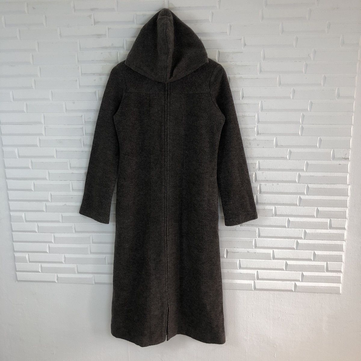 Issey Miyake × Tsumori Chisato TSUMORI CHISATO LONG FULL ZIPPER JACKET Size US M / EU 48-50 / 2 - 2 Thumbnail